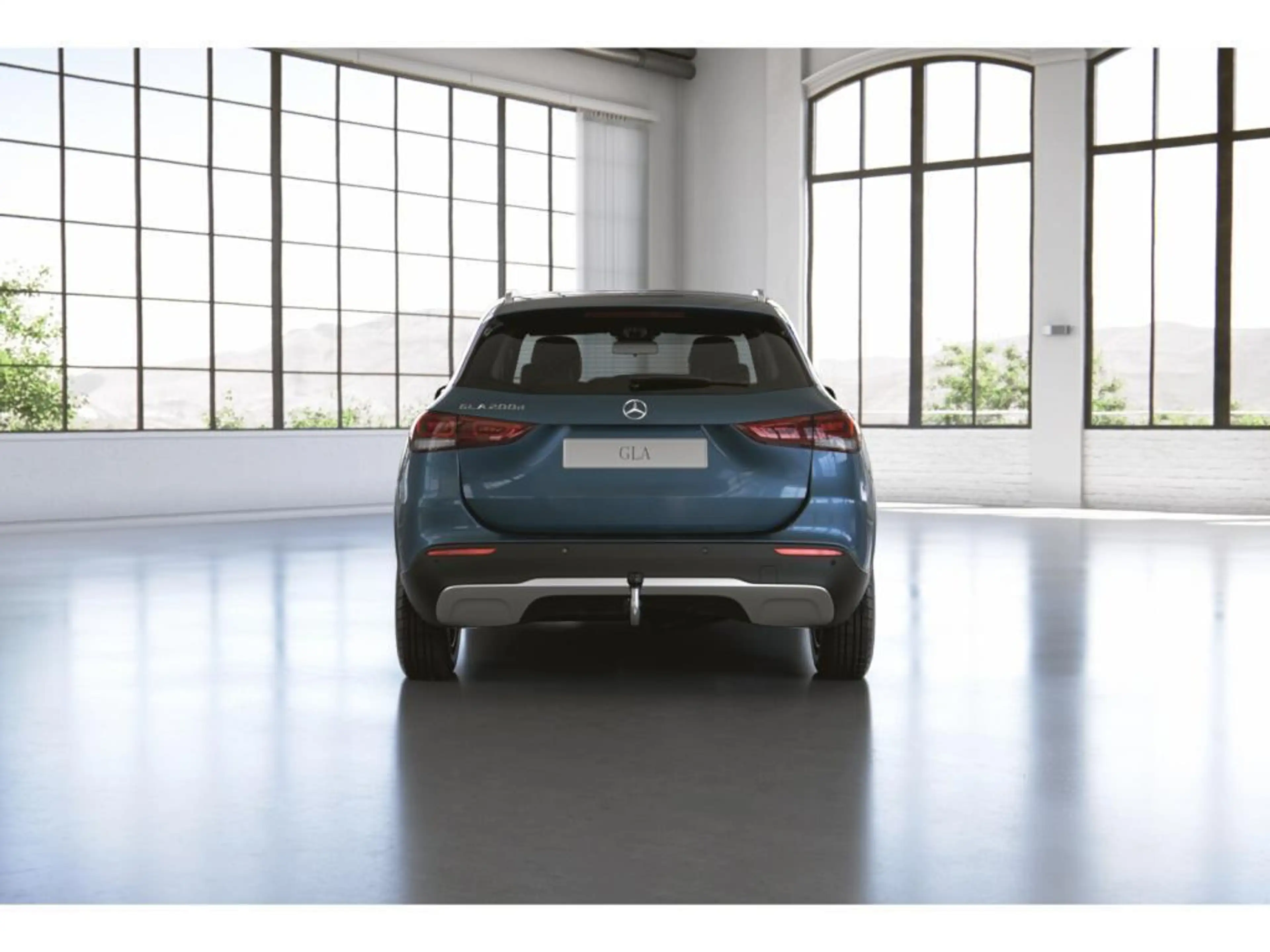 Mercedes-Benz GLA 200 d STYLE+PANO+AHK+MULTIBEAM+STANDHEIZUNG+ — photo 4