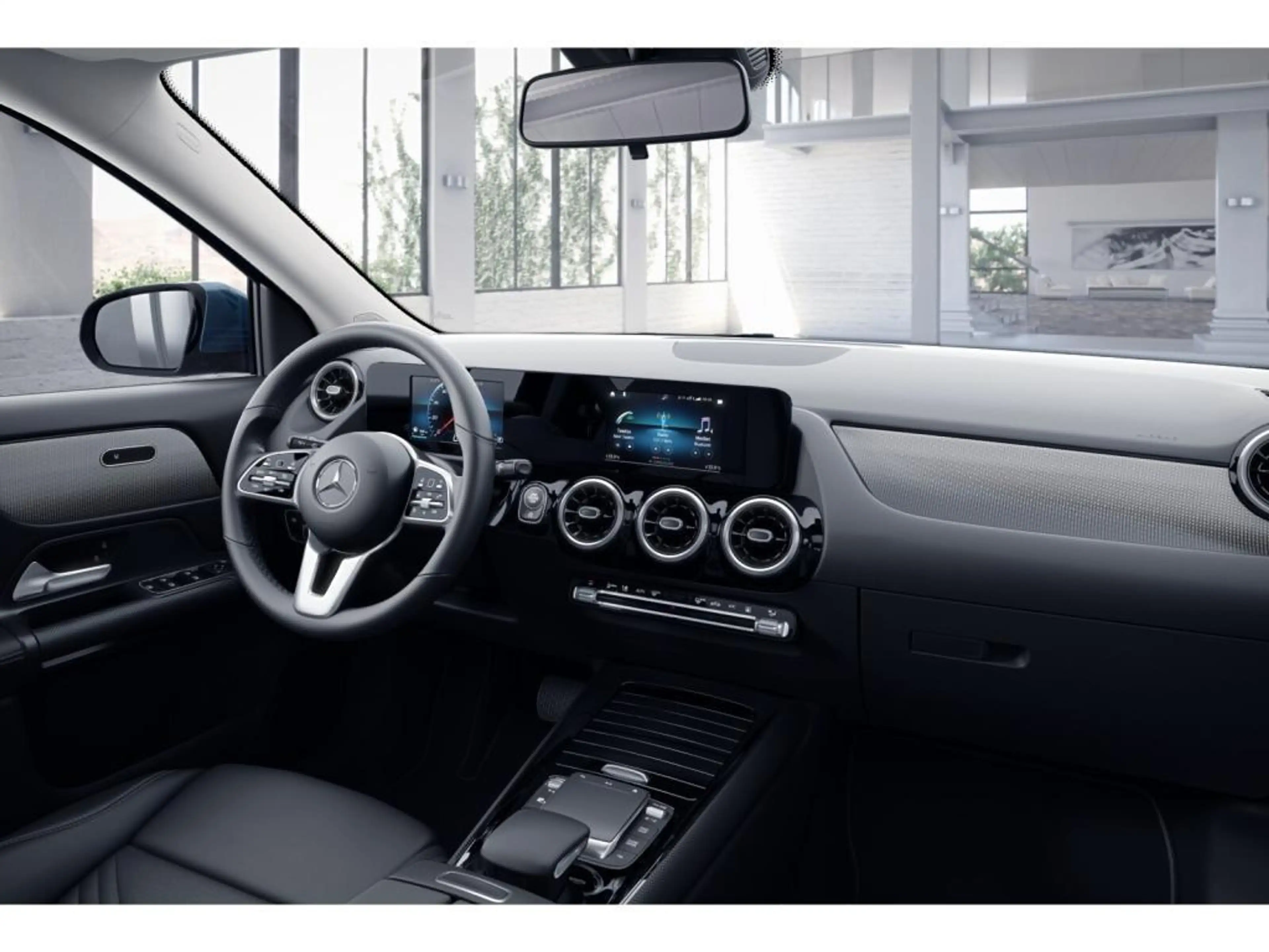 Mercedes-Benz GLA 200 d STYLE+PANO+AHK+MULTIBEAM+STANDHEIZUNG+ — photo 10