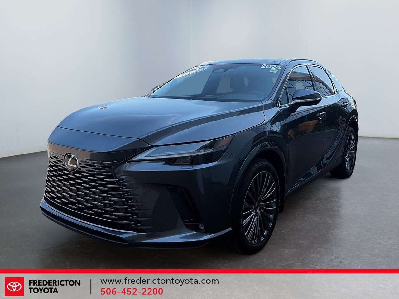 2024 Lexus RX RX 450h+