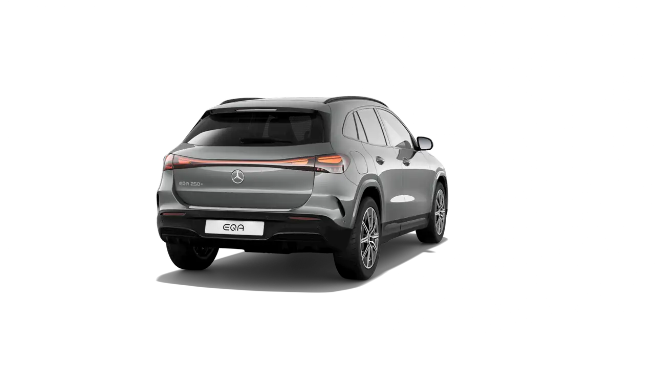 Mercedes-Benz EQA 250 2026