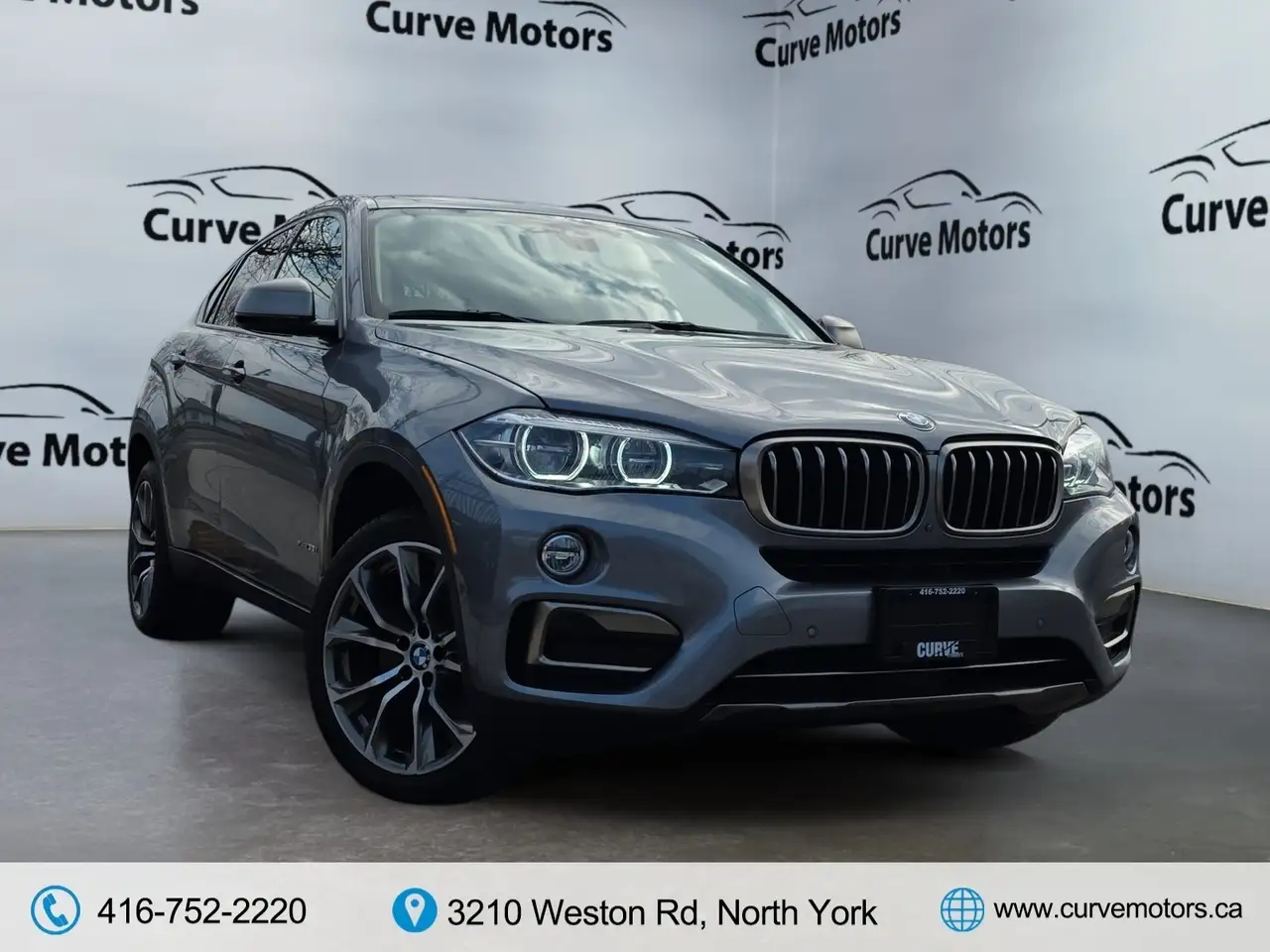 2019 BMW X6
