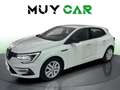 Renault Megane 1.5dCi Blue Techno EDC 85kW Blanco - thumbnail 3