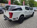 Nissan Navara NP300 N-Guard 4x4 140KW Hardtop AHK 3,5to Weiß - thumbnail 4