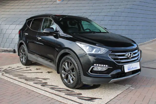 Hyundai SANTA FE 2.2CRDi 4WD A/T TETTO-PELLE