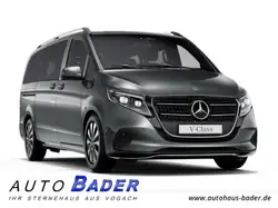 Mercedes-Benz V 300 d 4Matic lang Style+ 7 Sitzer AHK EasyPack