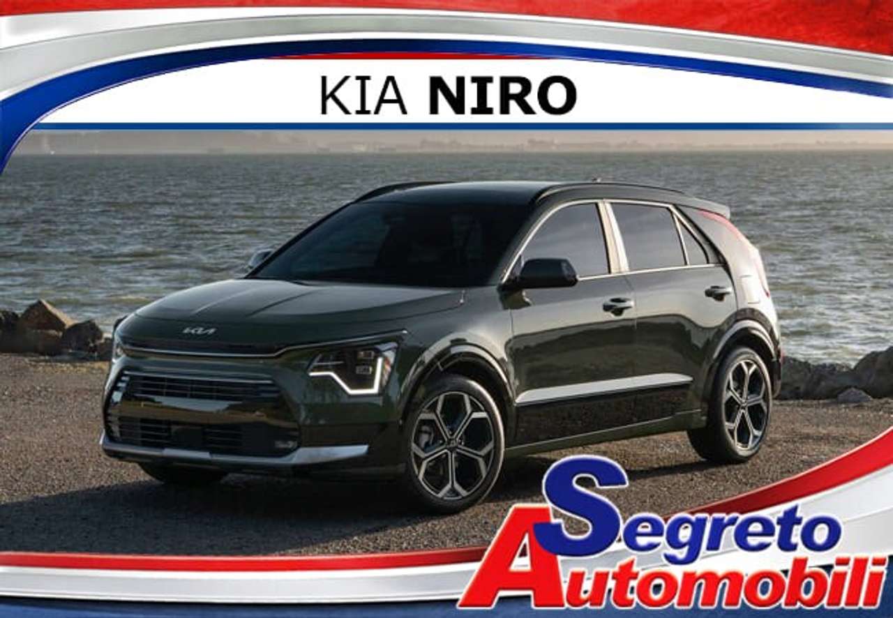 Kia Niro Niro 1.6 GDi DCT HEV Business