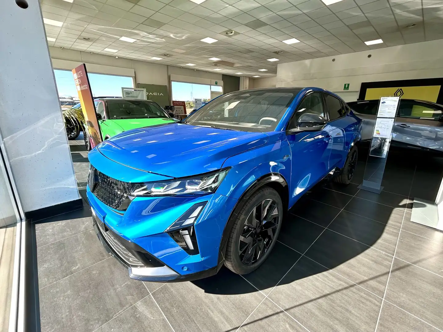 Renault Rafale Rafale Hyper Hybrid E-Tech PHEV 4x4 300 CV Esprit Bleu - 1