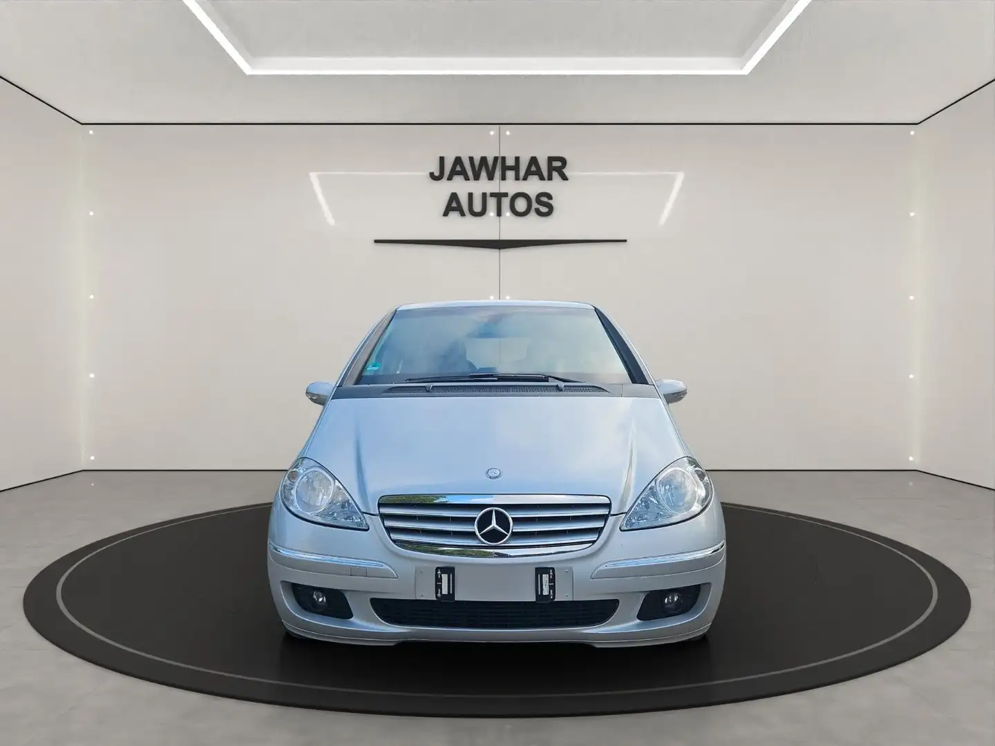 Mercedes-Benz A 170 AUTOMATIK*TÜV NEU*KLIMA*SITZHZ*ALU*MULTI* Argent - 1