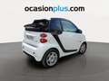 smart forTwo Cabrio 52 mhd Pure Aut. Blanco - thumbnail 4