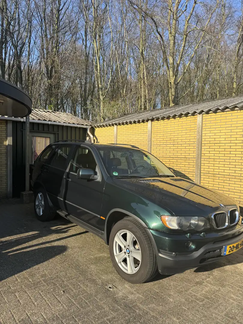 BMW 3.0i Executive Automaat/NW APK/ NAP/ 2de set wiele Verde - 1