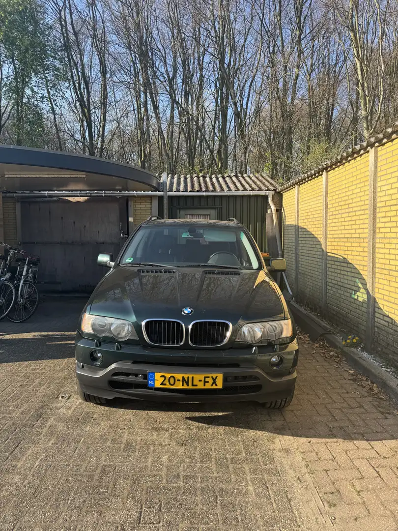 BMW 3.0i Executive Automaat/NW APK/ NAP/ 2de set wiele Verde - 2