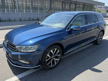Passat VIII 2019 Variant 2.0 tdi Executive 150cv d