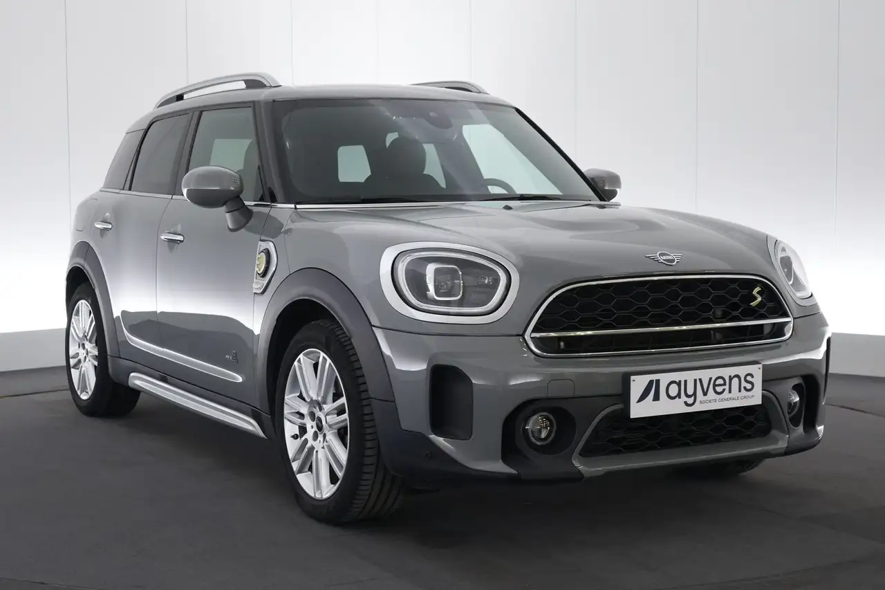 MINI Countryman 1.5 PHEV ALL4 Classic LEDER/CUIR LED GPS PDC CAM V, миниатюра 3