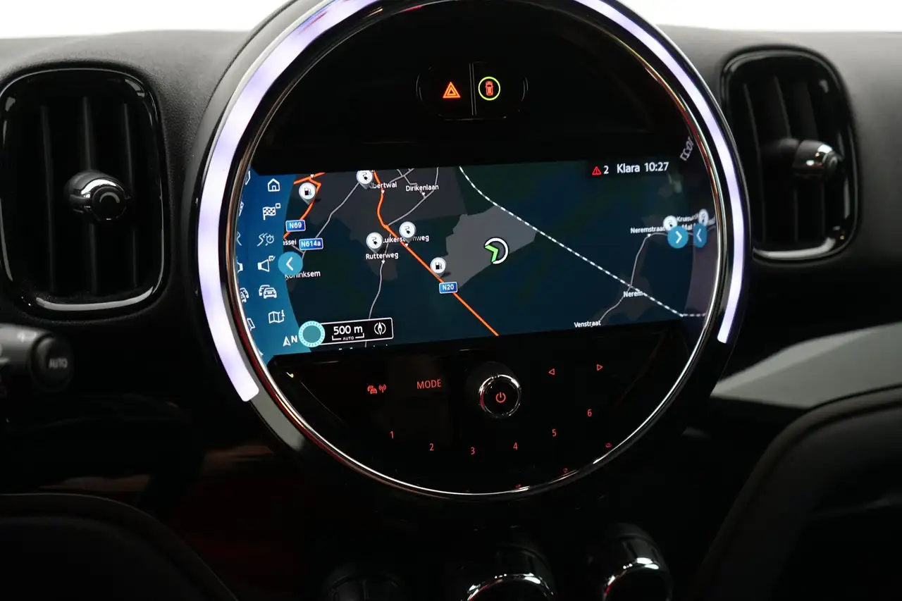 MINI Countryman 1.5 PHEV ALL4 Classic LEDER/CUIR LED GPS PDC CAM V, миниатюра 15