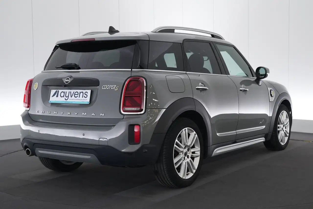MINI Countryman 1.5 PHEV ALL4 Classic LEDER/CUIR LED GPS PDC CAM V, миниатюра 7