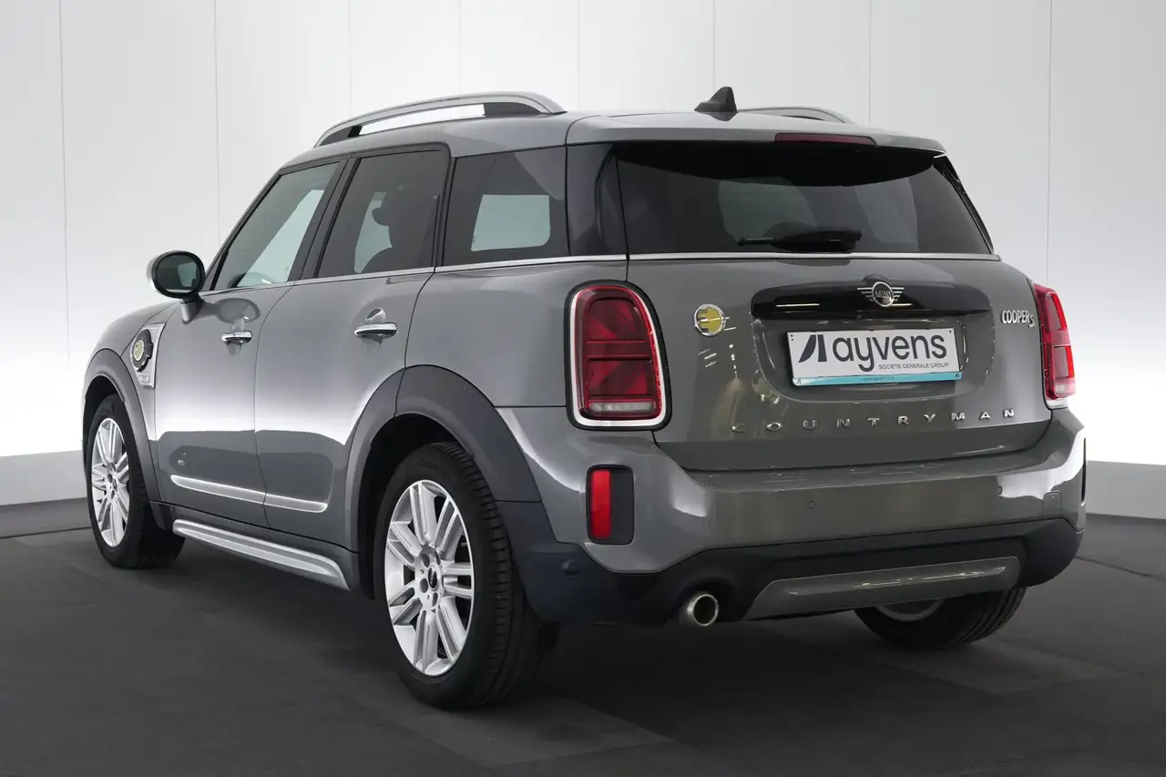 MINI Countryman 1.5 PHEV ALL4 Classic LEDER/CUIR LED GPS PDC CAM V, миниатюра 9