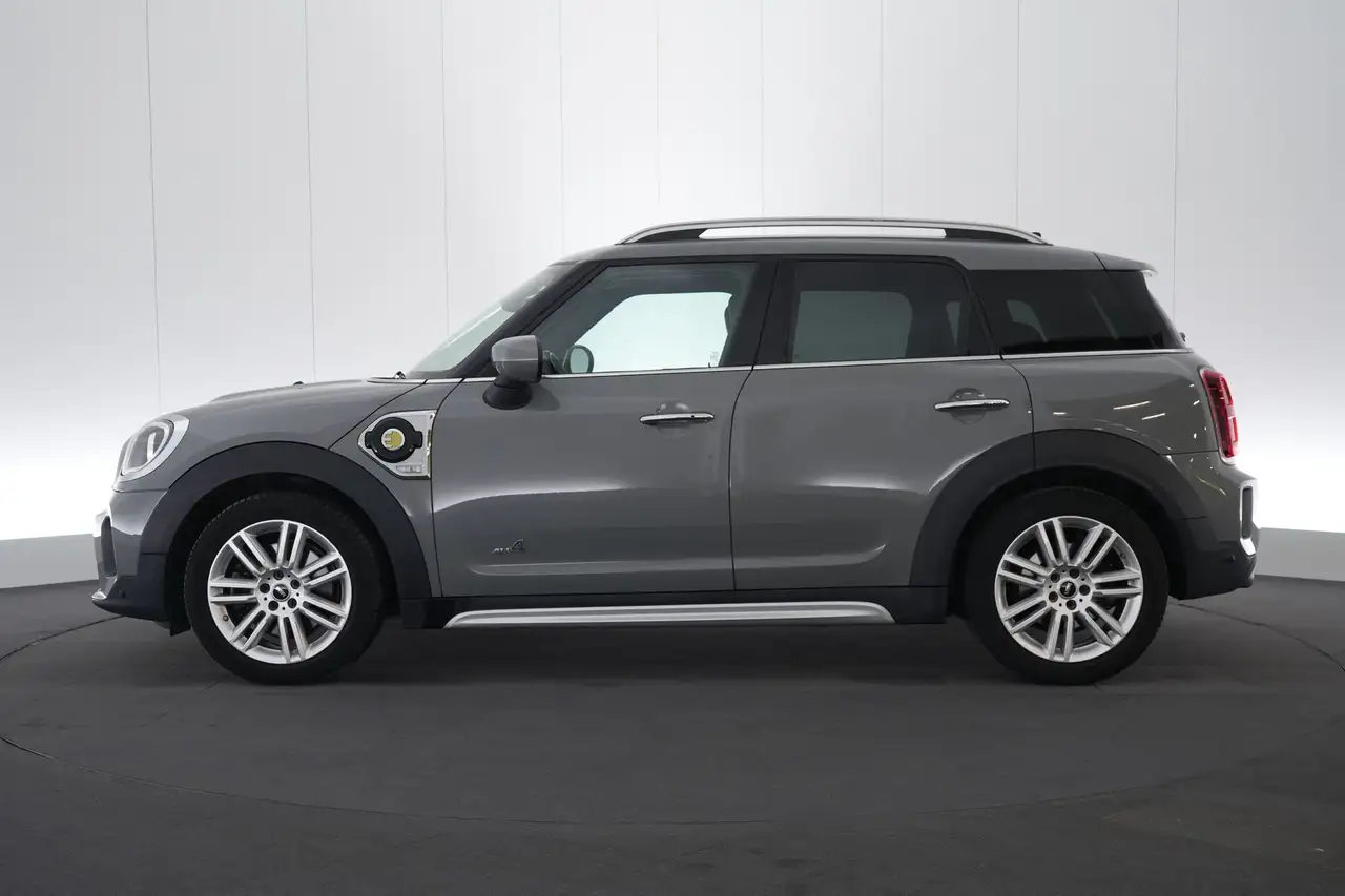 MINI Countryman 1.5 PHEV ALL4 Classic LEDER/CUIR LED GPS PDC CAM V, миниатюра 11