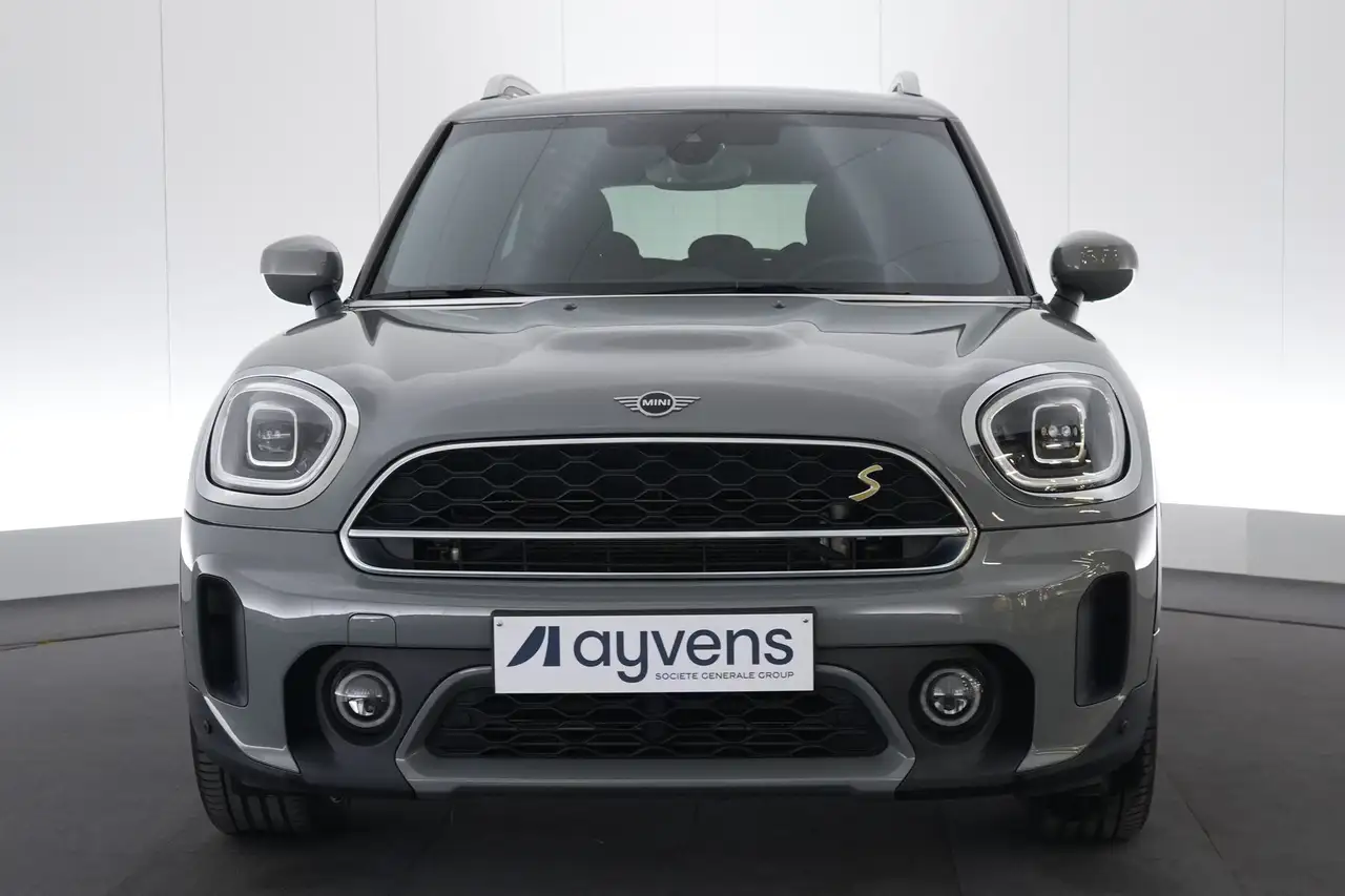 MINI Countryman 1.5 PHEV ALL4 Classic LEDER/CUIR LED GPS PDC CAM V, миниатюра 2
