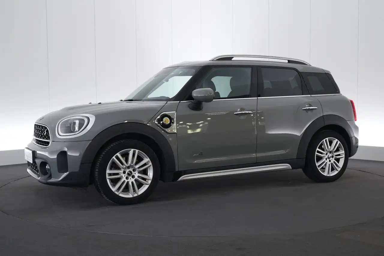 MINI Countryman 1.5 PHEV ALL4 Classic LEDER/CUIR LED GPS PDC CAM V, миниатюра 12