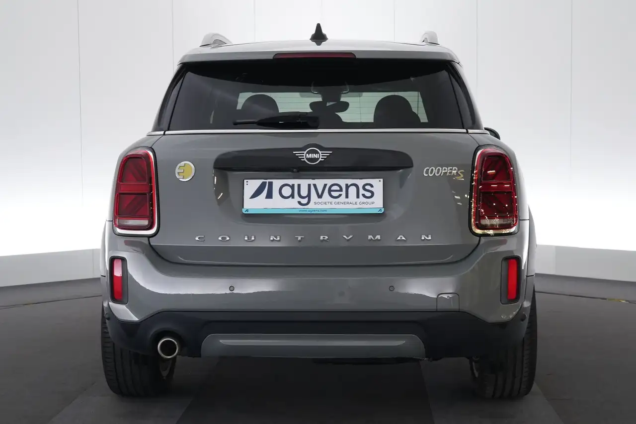 MINI Countryman 1.5 PHEV ALL4 Classic LEDER/CUIR LED GPS PDC CAM V, миниатюра 8