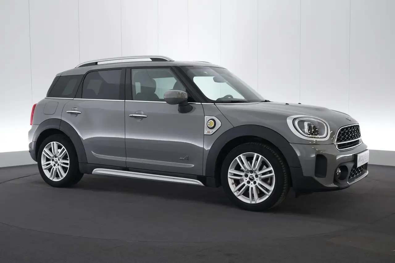 MINI Countryman 1.5 PHEV ALL4 Classic LEDER/CUIR LED GPS PDC CAM V, миниатюра 4