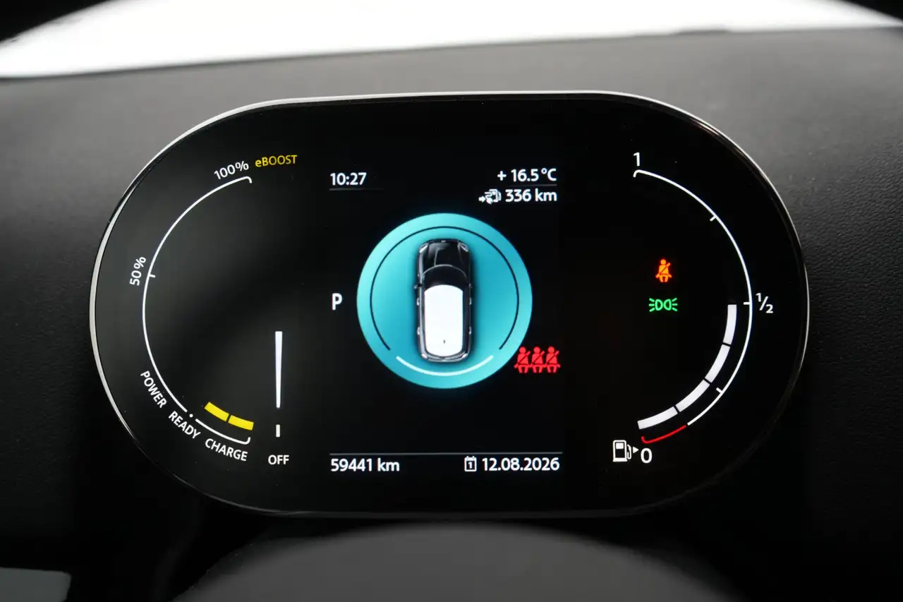 MINI Countryman 1.5 PHEV ALL4 Classic LEDER/CUIR LED GPS PDC CAM V, миниатюра 14