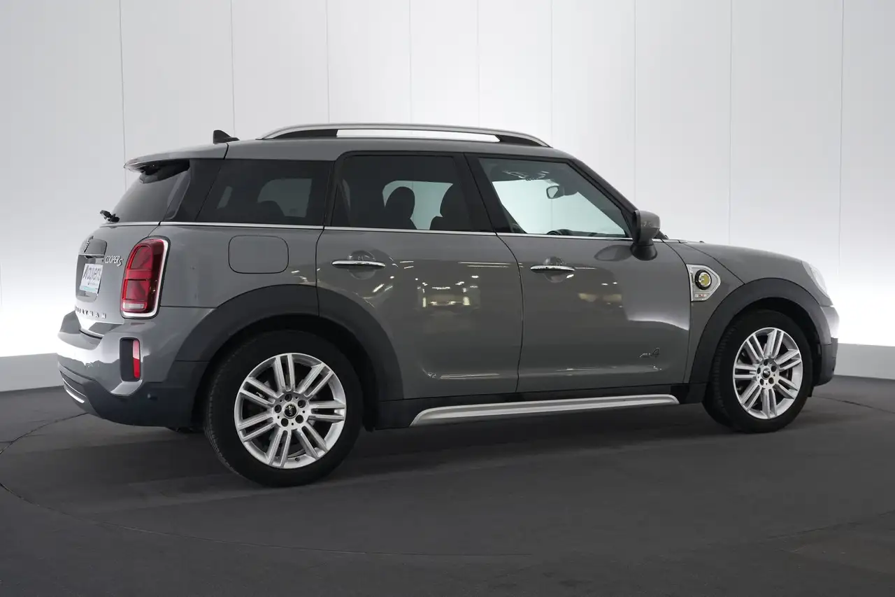 MINI Countryman 1.5 PHEV ALL4 Classic LEDER/CUIR LED GPS PDC CAM V, миниатюра 6