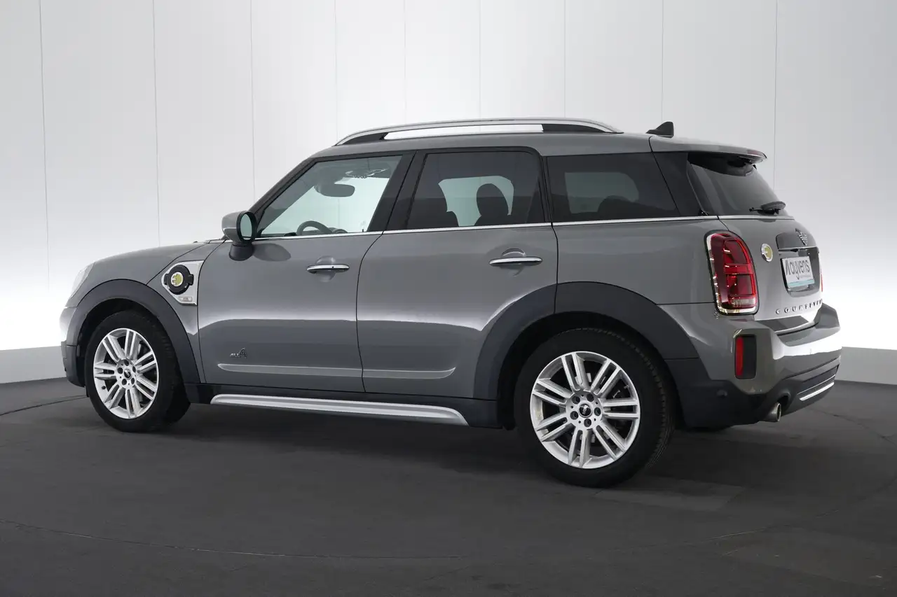 MINI Countryman 1.5 PHEV ALL4 Classic LEDER/CUIR LED GPS PDC CAM V, миниатюра 10