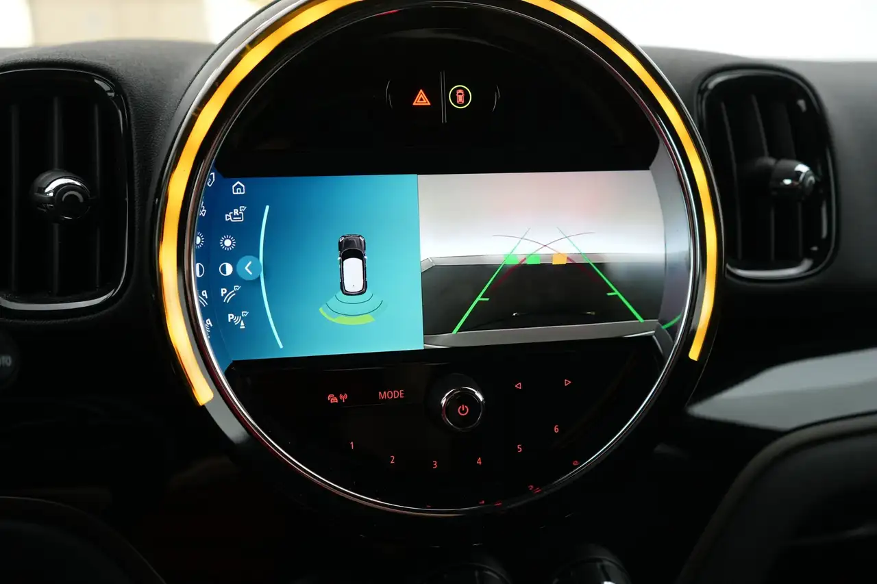 MINI Countryman 1.5 PHEV ALL4 Classic LEDER/CUIR LED GPS PDC CAM V, миниатюра 30