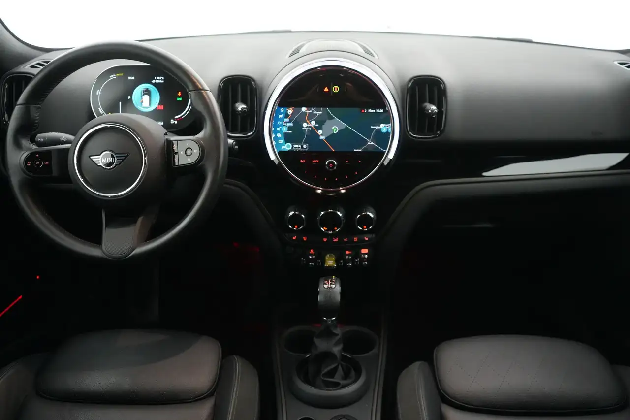 MINI Countryman 1.5 PHEV ALL4 Classic LEDER/CUIR LED GPS PDC CAM V, миниатюра 13