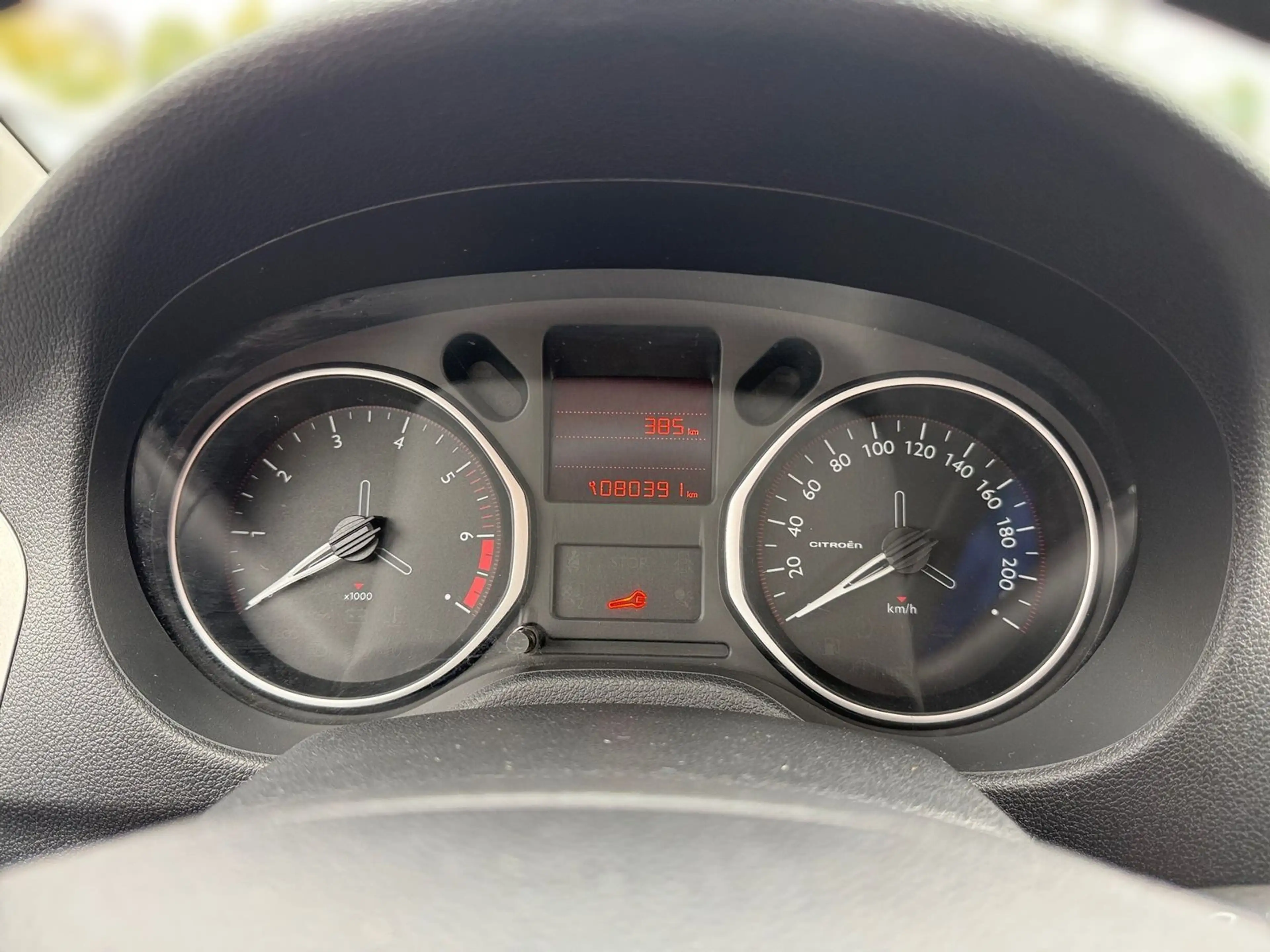 Citroen C-Elysée 1.6i Tempomat Sitzheizung AUX Limiter — photo 11
