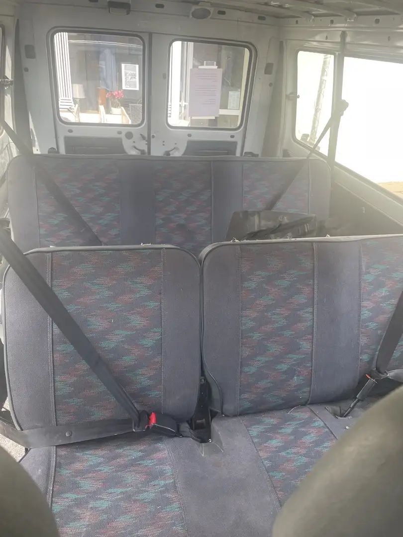 Renault Trafic TÜV Neu, 90.000km, Scheckheft gepflegt, blattfede - 2