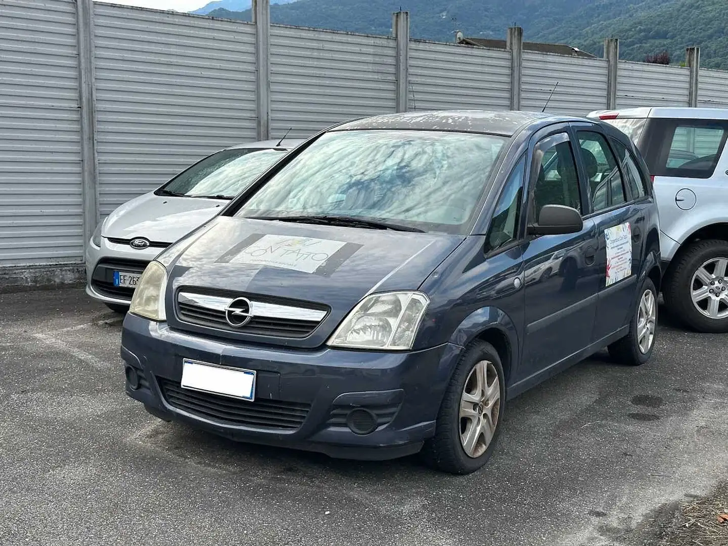 Opel Meriva 1.4 16V Enjoy Blue - 1