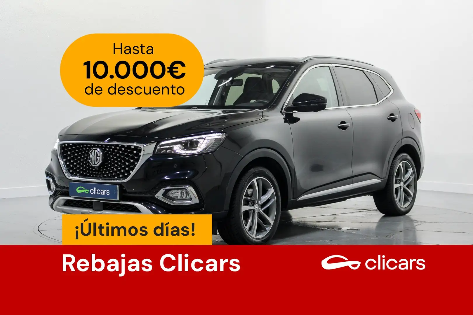 MG EHS 1.5 T-GDI Luxury Noir - 1