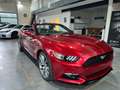 Ford Mustang Cabrio 2.3 EcoBoost Cabrio/Sitzbelüftung Rot - thumbnail 2