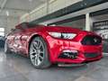 Ford Mustang Cabrio 2.3 EcoBoost Cabrio/Sitzbelüftung Rosso - thumbnail 7