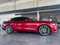 Ford Mustang Cabrio 2.3 EcoBoost Cabrio/Sitzbelüftung Rot - thumbnail 12