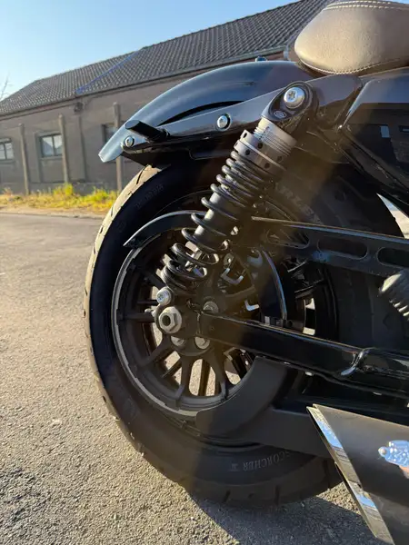 Harley-Davidson Sportster Forty Eight - foto 2