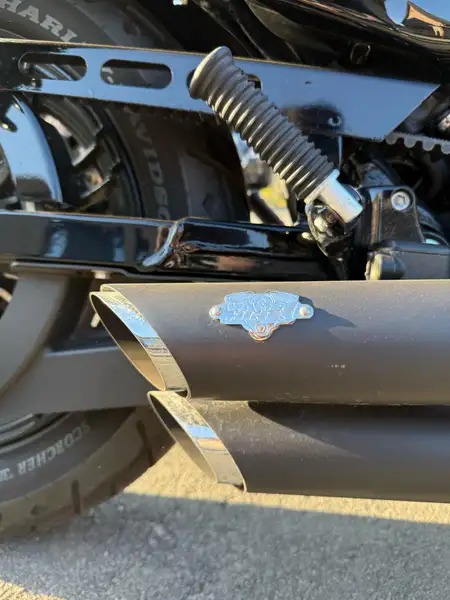 Harley-Davidson Sportster Forty Eight - foto 4