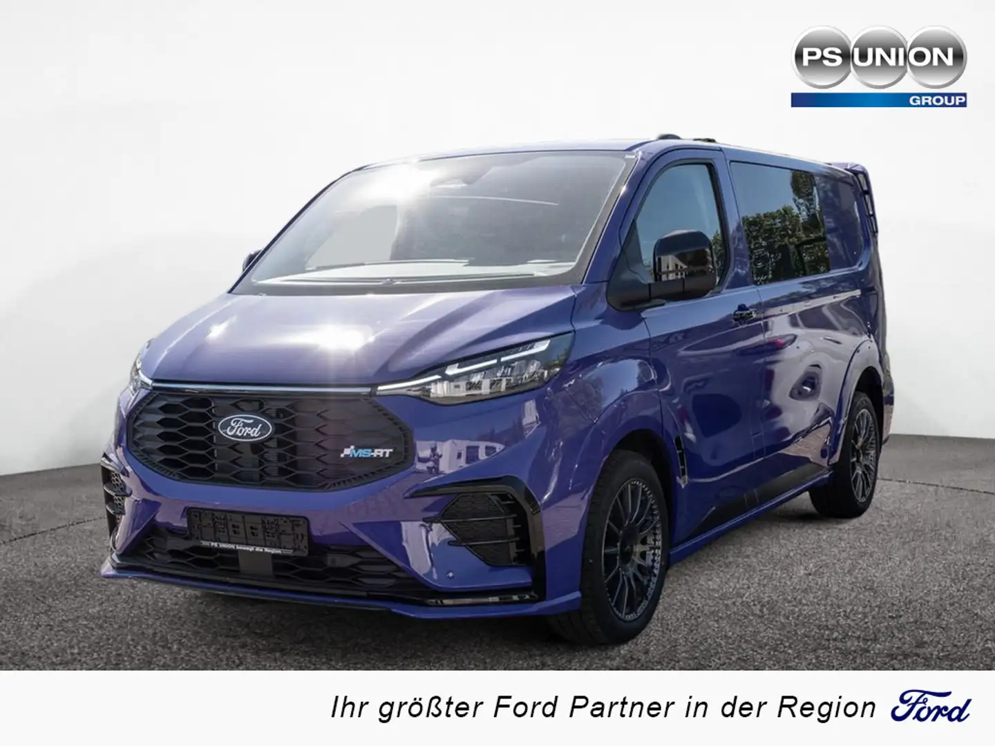 Ford Transit Custom DoKa MS-RT 320L1 STANDHZ LED Mauve - 1