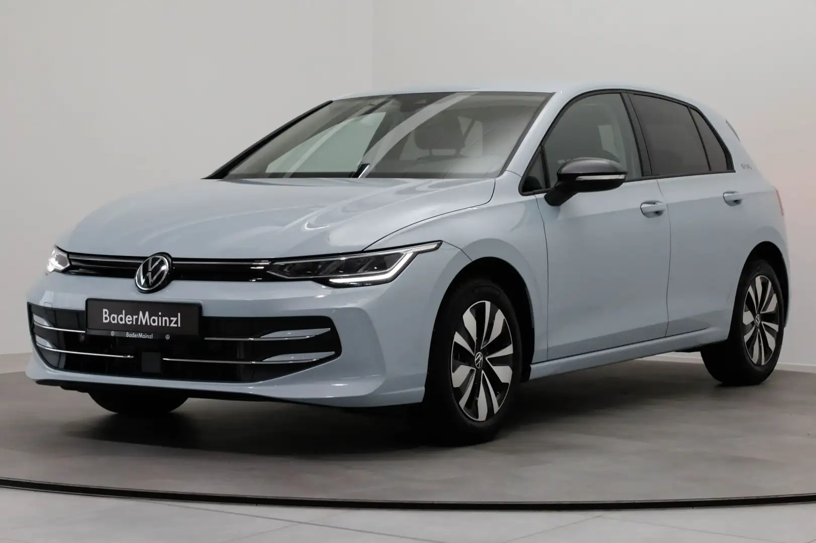 Volkswagen Golf 1.5 TSI Goal ACC 2xPDC Carplay SHZ Virtual Blau - 2