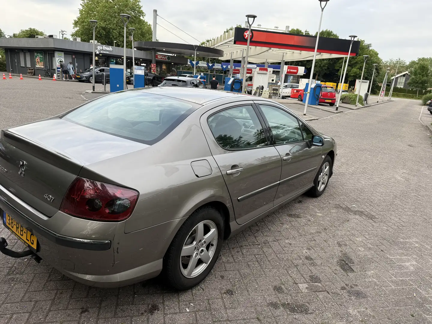 Peugeot 407 135 Tendance - 2