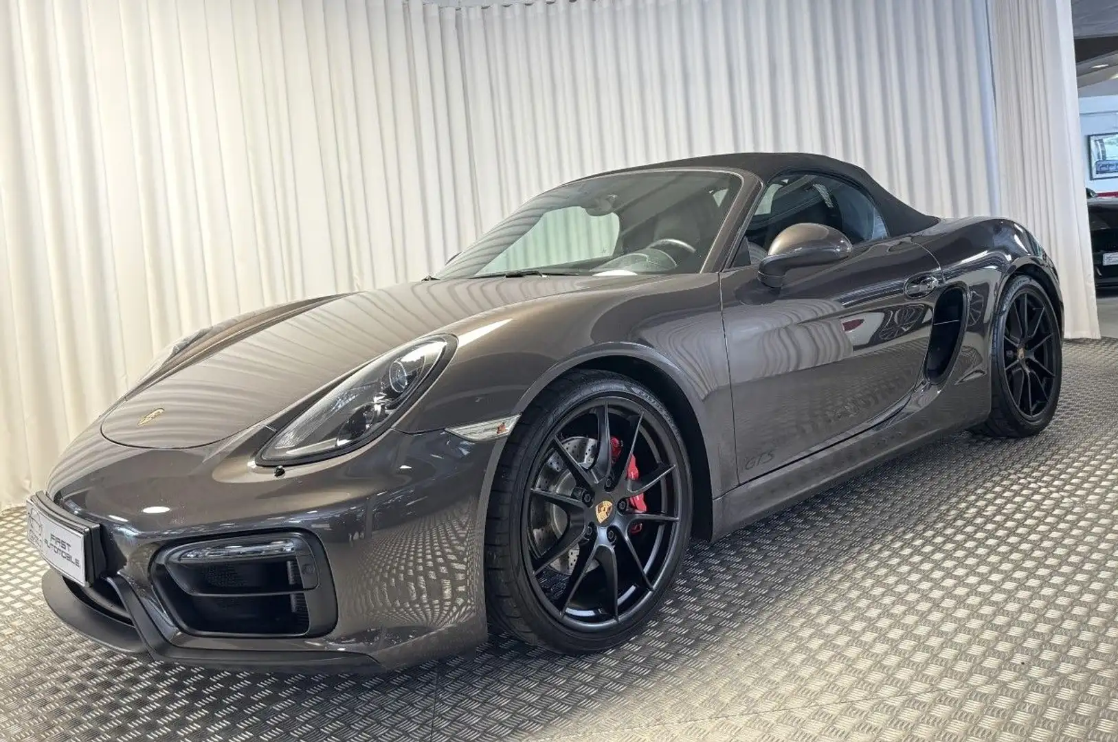 Porsche Boxster (981) 3.4 330CH GTS PDK - 1