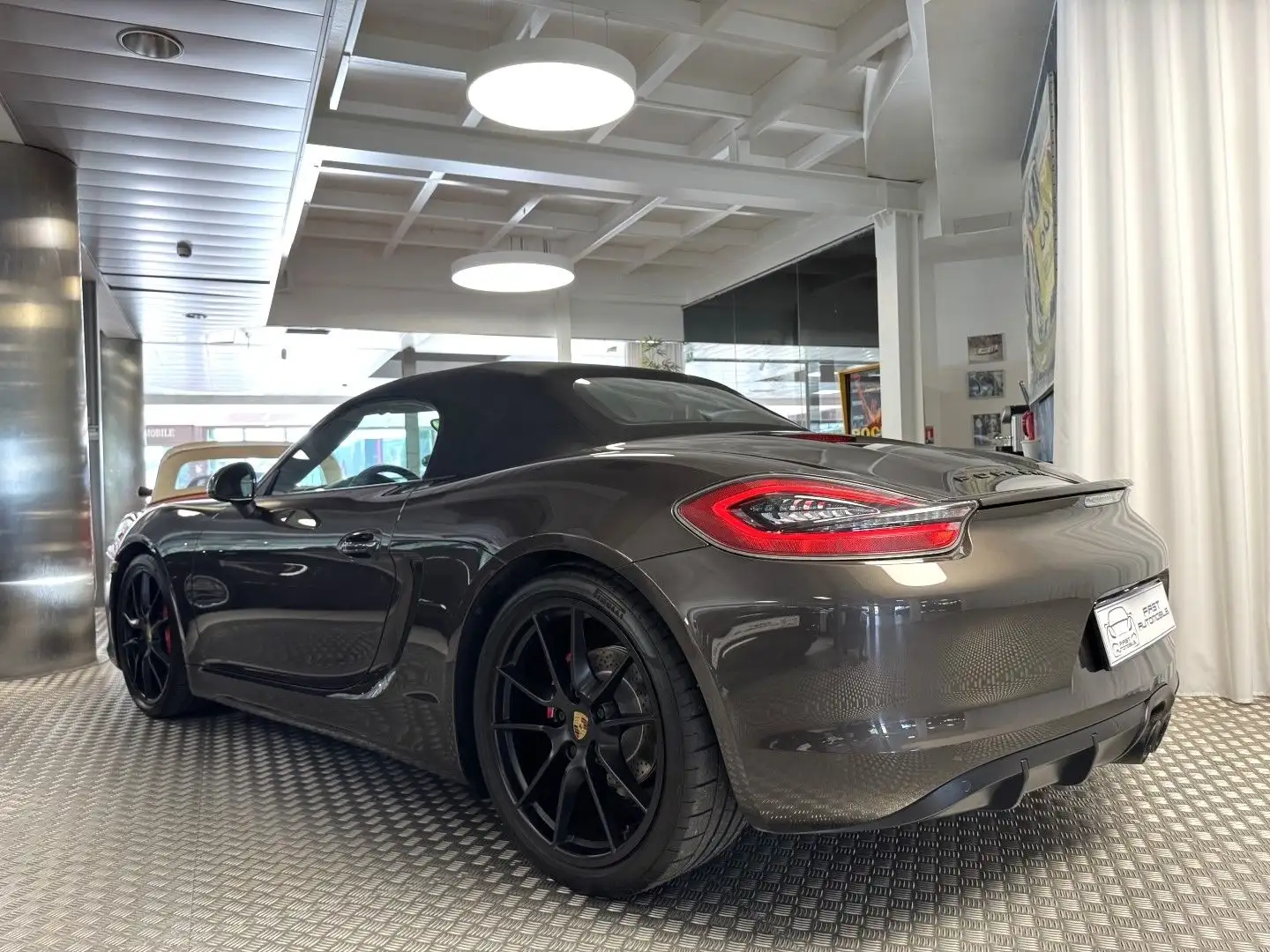 Porsche Boxster (981) 3.4 330CH GTS PDK - 2