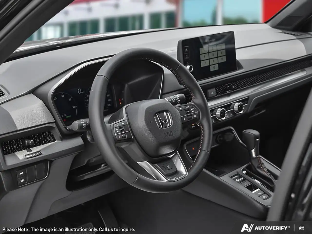 Honda CR-V fotografie Honda CR-V