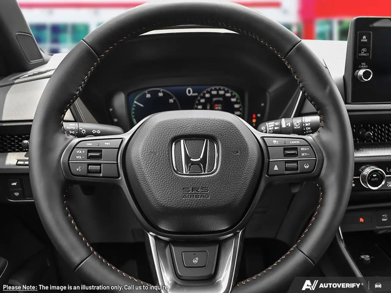 Honda CR-V fotografie Honda CR-V