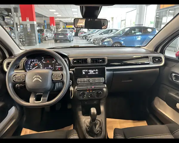 Citroen C3 view 15