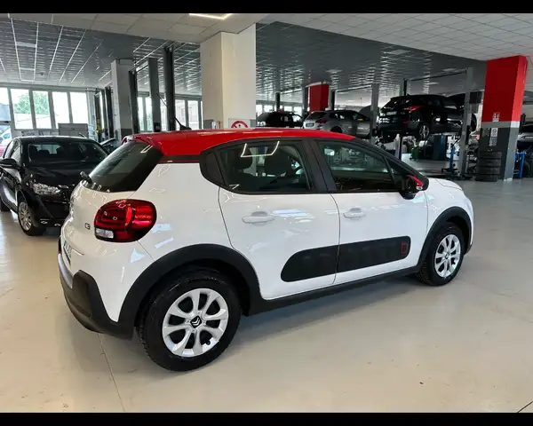 Citroen C3 view 3