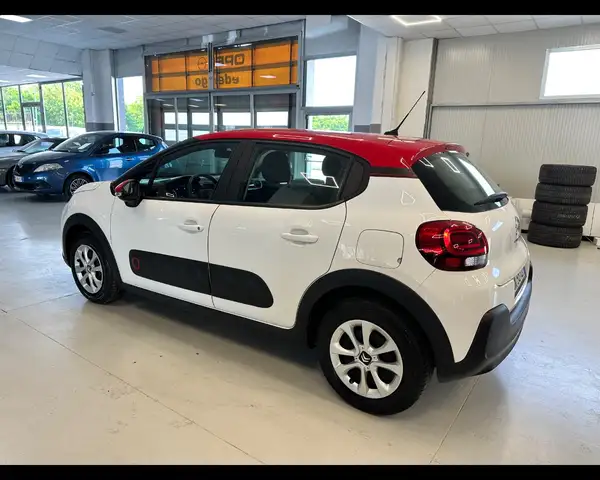 Citroen C3 view 4
