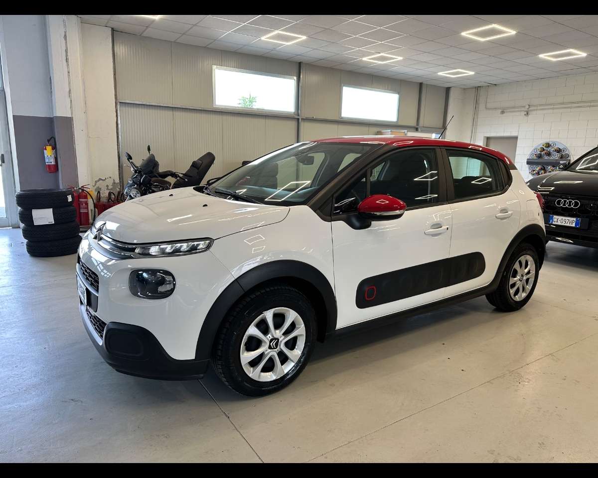 Citroen C3 1.2 puretech Feel 68cv